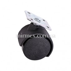 Колесо Ø40 для меблів 11040pk Колесо Ø40 для меблів 11040pk