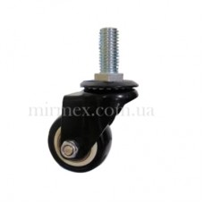 Колесо Ø40 меблеве 18740/12 Колесо Ø40 меблеве 18740/12