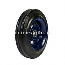 Колесо 400160 діаметр 160 мм, ступиця 12 мм Колесо 400160 діаметр 160 мм, ступиця 12 мм