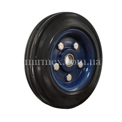 Колесо 400200 діаметр 200 мм, ступиця 15 мм Колесо 400200 діаметр 200 мм, ступиця 15 мм