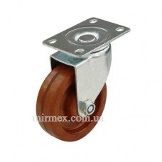 Колесо Ø125 жаростійке 4093125tpk