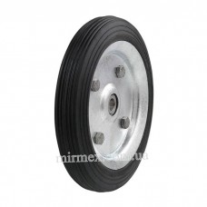 Колесо 420160/10-1У діаметр 160 мм, ступиця 15 мм Колесо 420160/10-1У діаметр 160 мм, ступиця 15 мм