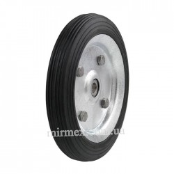 Колесо 420160/15-1У диаметр 160 мм, ступица 15 мм Колесо 420160/15-1У диаметр 160 мм, ступица 15 мм