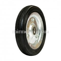 Колесо 420125/8-1У діаметр 125 мм, ступиця 8 мм Колесо 420125/8-1У діаметр 125 мм, ступиця 8 мм