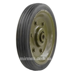 Колесо 420300/20-2У диаметр 300 мм, ступица 46 мм Колесо 420300/20-2У диаметр 300 мм, ступица 46 мм