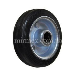 Колесо 500075 діаметр 75 мм, ступиця 30 мм Колесо 500075 діаметр 75 мм, ступиця 30 мм