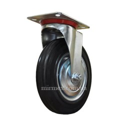 Колесо 520200 поворотне, діаметр 200 мм Колесо 520200 поворотне, діаметр 200 мм