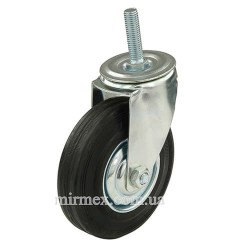 Колесо 540125/12, диаметр 125 мм Колесо 540125/12, диаметр 125 мм