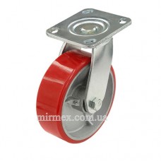 Колесо Ø150 поліуретанове 580150pk