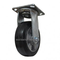 Колесо Ø150 на литой резине 720150pk Колесо Ø150 на литой резине 720150pk