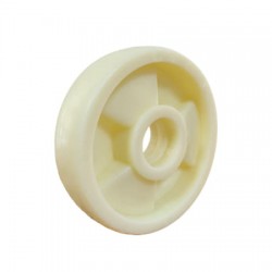 Колесо Ø180 рульове для рокли N18050К9 Колесо Ø180 рульове для рокли N18050К9