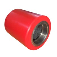 Ролик подвилочный 80х93 для роклы полиуретан