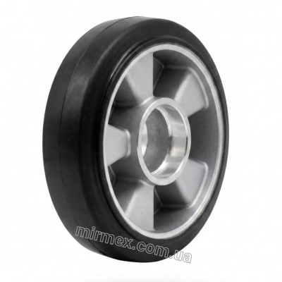Колесо 160х50 переднє для візка (KGR-200004) фото товару