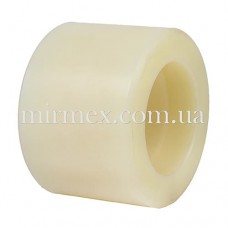 Ролик подвилочный 70х60 для тележки нейлон