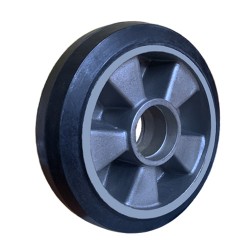 Колесо Ø200 направляюче для рокли R20050К4 Колесо Ø200 направляюче для рокли R20050К4