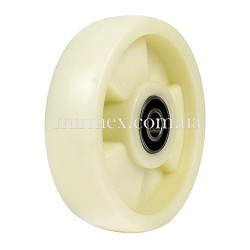 Колесо рулевое N 180х50 с подшипником Колесо рулевое N 180х50 с подшипником