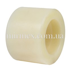 Ролик підвилочний 74х52 для візка нейлон Ролик підвилочний 74х52 для візка нейлон