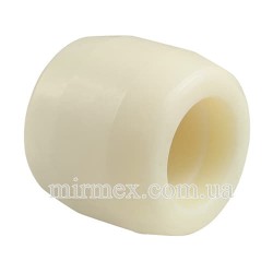 Ролик підвилочний 74х70 для рохлі нейлон Ролик підвилочний 74х70 для рохлі нейлон