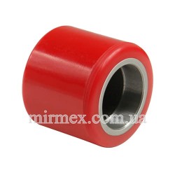 Ролик підвилочний 70х60 для рохлі поліуретан