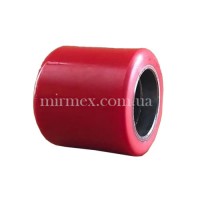 Ролик підвилочний 74х70 для візка поліуретан