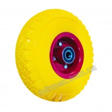 Колесо пена 3.00-4/20, Ø255 мм (KPU-240044) Колесо пена 3.00-4/20, Ø255 мм (KPU-240044)