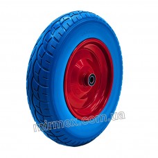 Колесо пена 3.50-8/16, Ø365 мм (KPU-240059) Колесо пена 3.50-8/16, Ø365 мм (KPU-240059)