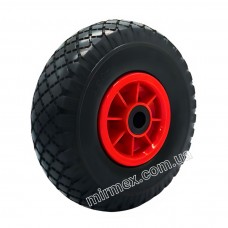 Колесо пена 3.00-4/20, Ø250 мм (KPU-240061) Колесо пена 3.00-4/20, Ø250 мм (KPU-240061)