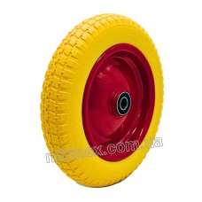 Колесо пена 3.00-8/20, Ø330 мм (KPU-240066) Колесо пена 3.00-8/20, Ø330 мм (KPU-240066)