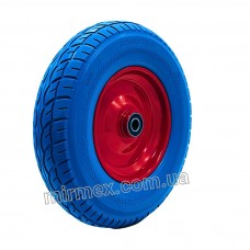 Колесо пена 4.00-8/20 (4.80/4.00-8), Ø390 мм (KPU-240067) Колесо пена 4.00-8/20 (4.80/4.00-8), Ø390 мм (KPU-240067)