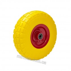 Колесо піна 3.50-4/16, Ø260 мм (KPU-240070) Колесо піна 3.50-4/16, Ø260 мм (KPU-240070)