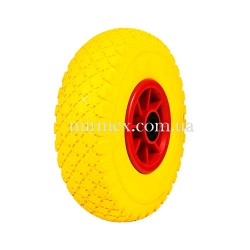 Колесо пена 3.00-4/20, Ø260 мм (KPU-240004) Колесо пена 3.00-4/20, Ø260 мм (KPU-240004)