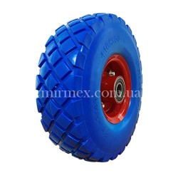 Колесо піна 3.50-4/20, Ø260 мм (KPU-240011) Колесо піна 3.50-4/20, Ø260 мм (KPU-240011)