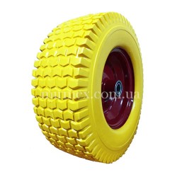 Колесо піна 5.00-6/20, Ø300 мм (KPU-240025)