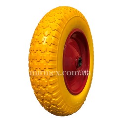 Колесо пена 3.50-8/20, Ø360 мм (KPU-240015) Колесо пена 3.50-8/20, Ø360 мм (KPU-240015)