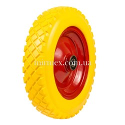 Колесо піна 3.50-8/20, Ø365 мм (KPU-240017) Колесо піна 3.50-8/20, Ø365 мм (KPU-240017)