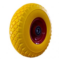 Колесо пена 3.00-4/20, Ø255 мм (KPU-240006) Колесо пена 3.00-4/20, Ø255 мм (KPU-240006)