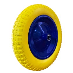 Колесо піна 3.00-8/16, Ø355 мм (KPU-240007)