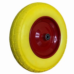 Колесо піна 3.50-8/16, Ø370 мм (KPU-240039)