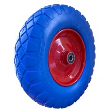 Колесо пена 4.00-8/20, Ø390 мм (KPU-240022)