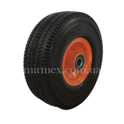 Колесо піна 3.50-4/20, Ø260 мм (KPU-240033) Колесо піна 3.50-4/20, Ø260 мм (KPU-240033)