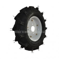 Колесо 5.00-10 (6PR) мотоблок/мотокультиватор Колесо 5.00-10 (6PR) мотоблок/мотокультиватор