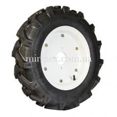 Колесо 5.00-12 (6PR) мотоблок/мотокультиватор Колесо 5.00-12 (6PR) мотоблок/мотокультиватор