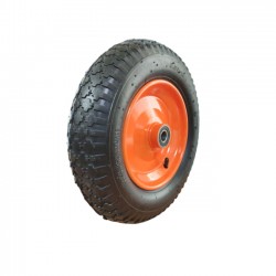 Колесо пневматичне 3.50-8/204 6204-2RS Колесо пневматичне 3.50-8/204 6204-2RS