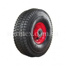Колесо пневматичне 4.10/3.50-4/20, Ø260 мм Колесо пневматичне 4.10/3.50-4/20, Ø260 мм