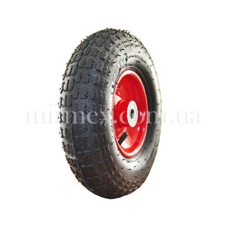 Колесо пневматичне 4.00-6/20 (2/4PR), діаметр 330 мм