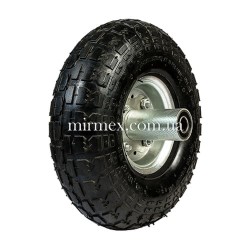 Колесо пневматичне 4.10/3.50-4/16 Колесо пневматичне 4.10/3.50-4/16