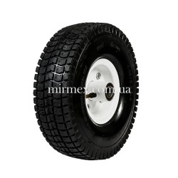 Колесо пневматичне 4.10-3.50-4/204, діаметр 260 мм