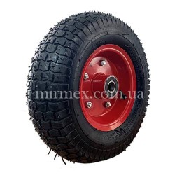 Колесо пневматичне 5.00-6/204, діаметр 310 мм