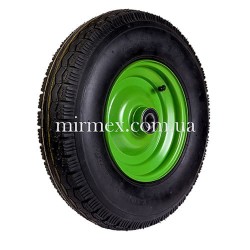 Колесо пневматичне 4.00-8/204 GT, діаметр 380 мм Колесо пневматичне 4.00-8/204 GT, діаметр 380 мм