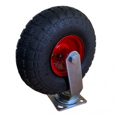 Колесо пневматичне 4.10-3.50-4/16 поворотне Колесо пневматичне 4.10-3.50-4/16 поворотне